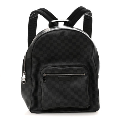 Damier Graphite Josh Backpack