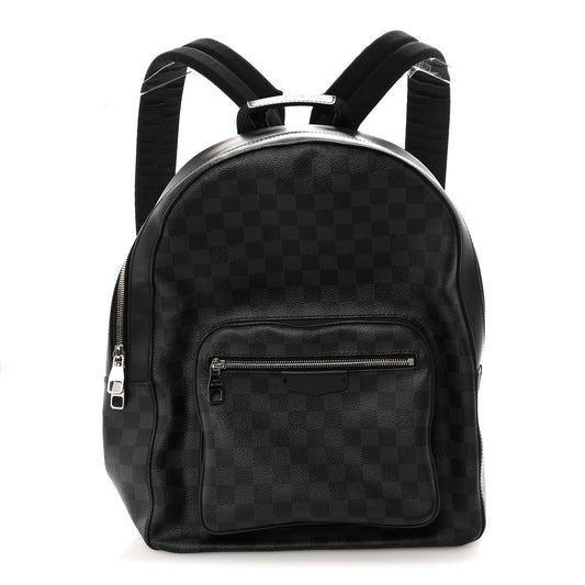 Damier Graphite Josh Backpack