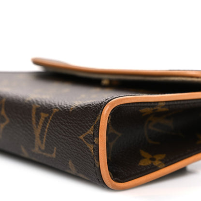 Monogram Pochette Florentine S