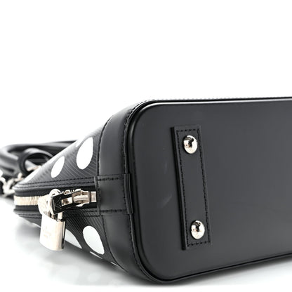 X YK Epi Alma BB Black White