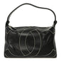 Caviar CC Stitched Hobo Black