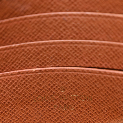 Monogram Ivy Wallet On Chain