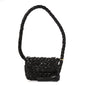 Calfskin Foulard Intreccio Kalimero Città Shoulder Bag Fondant
