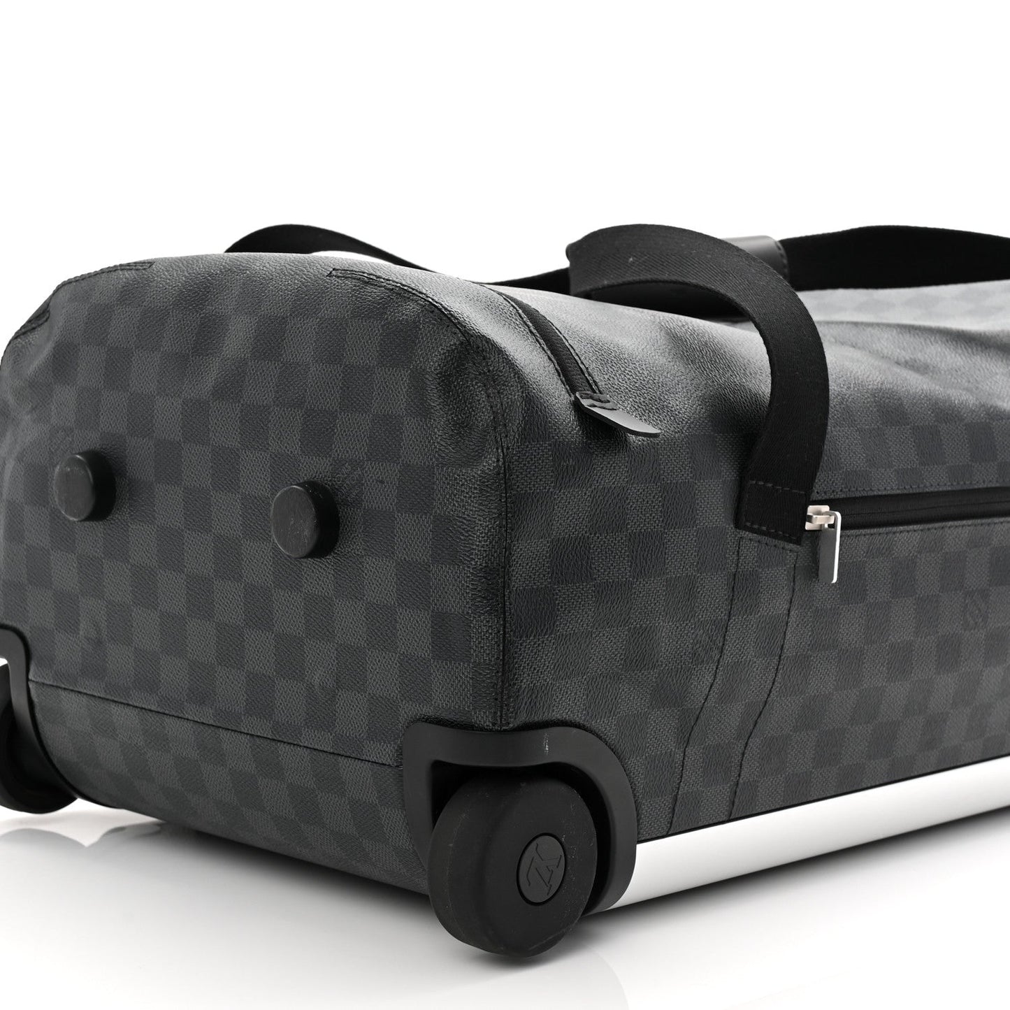 Damier Graphite Horizon Soft Duffle 55