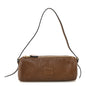 Nappa Aviator Mini Pouch Rovere