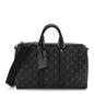 Monogram Eclipse Reverse Keepall Bandouliere 35