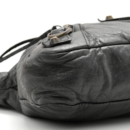Agneau Classic Hardware First Black