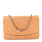 Caviar Timeless CC Wallet on Chain WOC Beige
