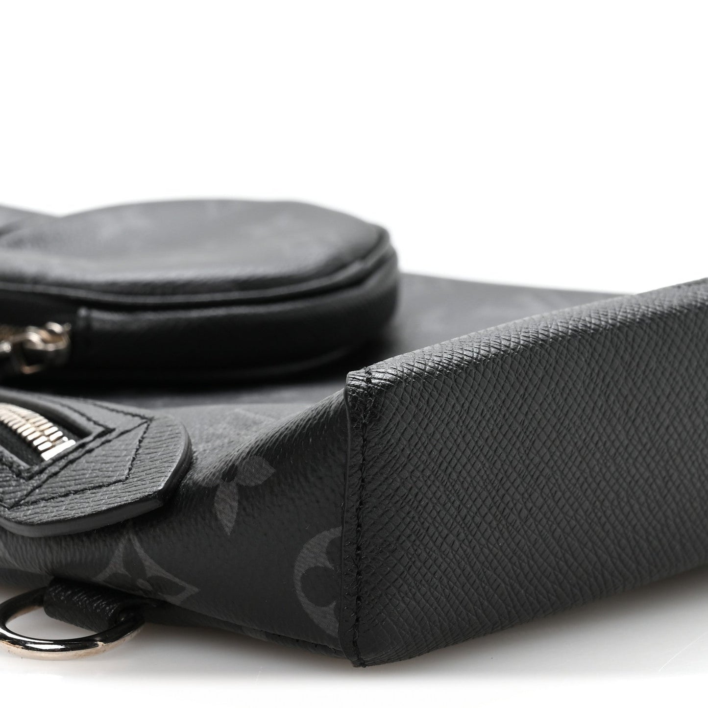 Taigarama Duo Slingbag Black