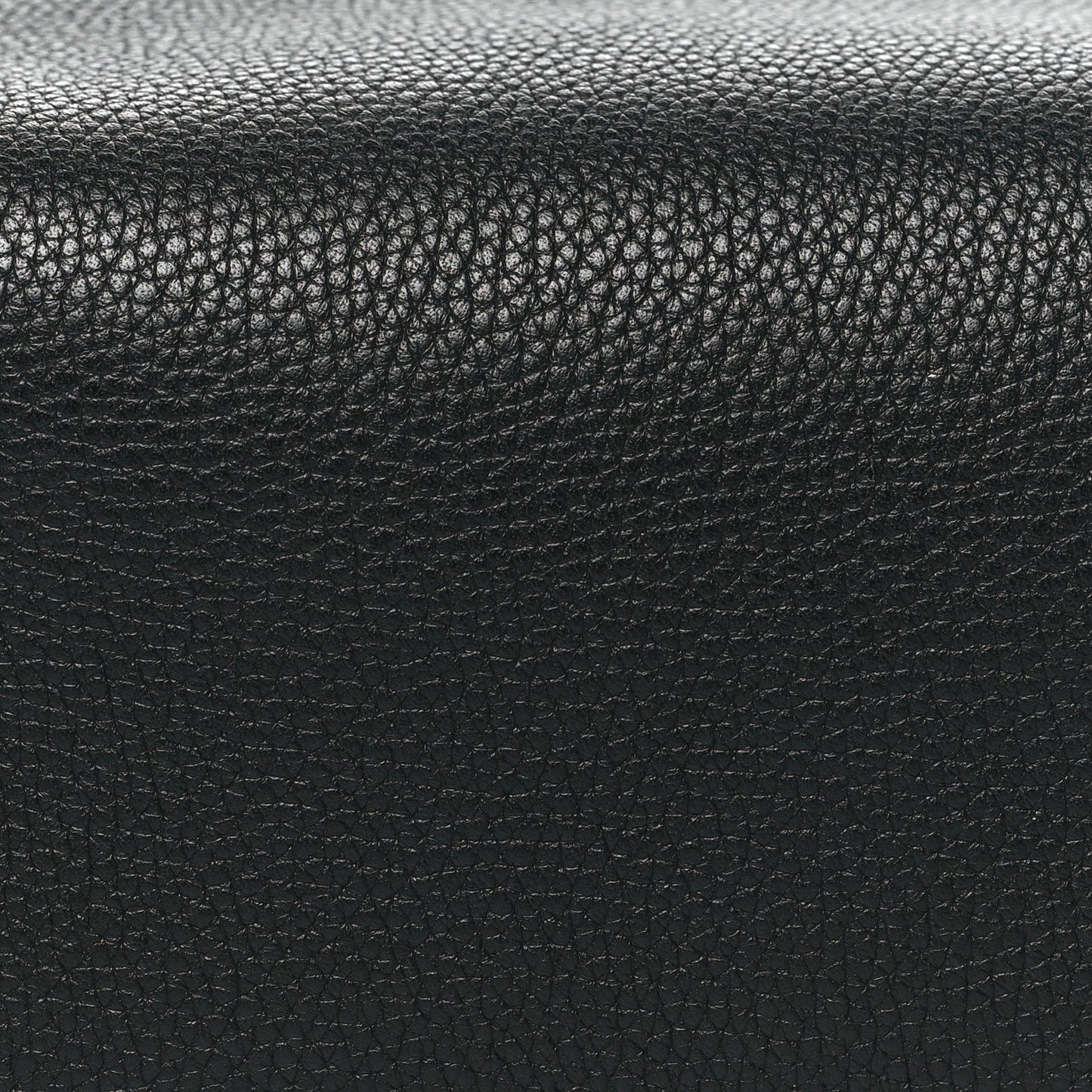 Cuoio Romano Selleria Toiletry Case Black