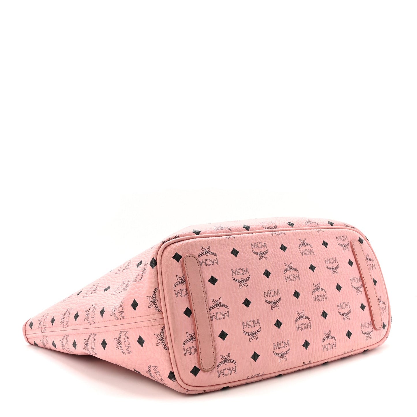 Visetos Medium Liz Reversible Shopper Tote Soft Pink