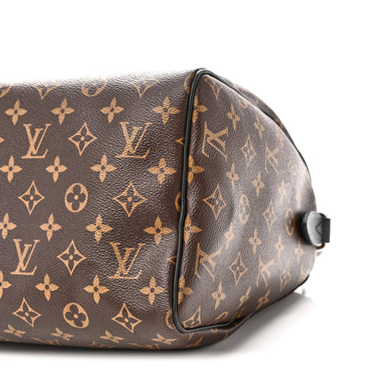 Monogram Speedy Soft 30 Dark