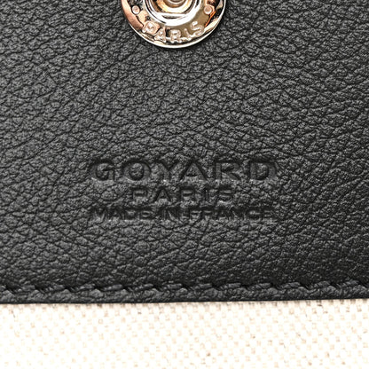 Goyardine Saint Louis PM Black