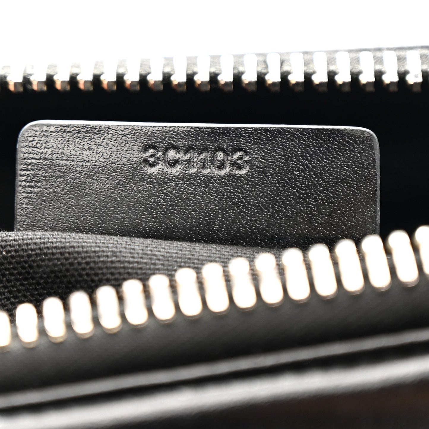 Shiny Lord Calfskin Small Antigona Black