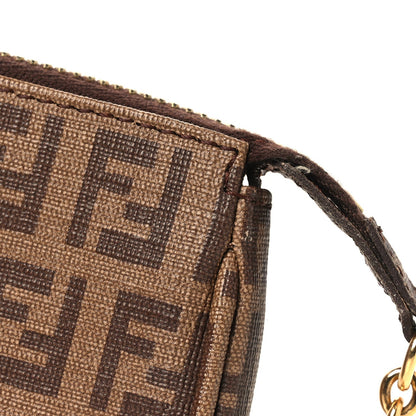 Zucchino Spalmati Forever Pochette Nocciola