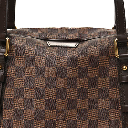Damier Ebene Rivington GM