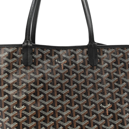Goyardine Saint Louis PM Black