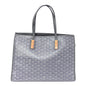 Goyardine Marquises Tote Grey