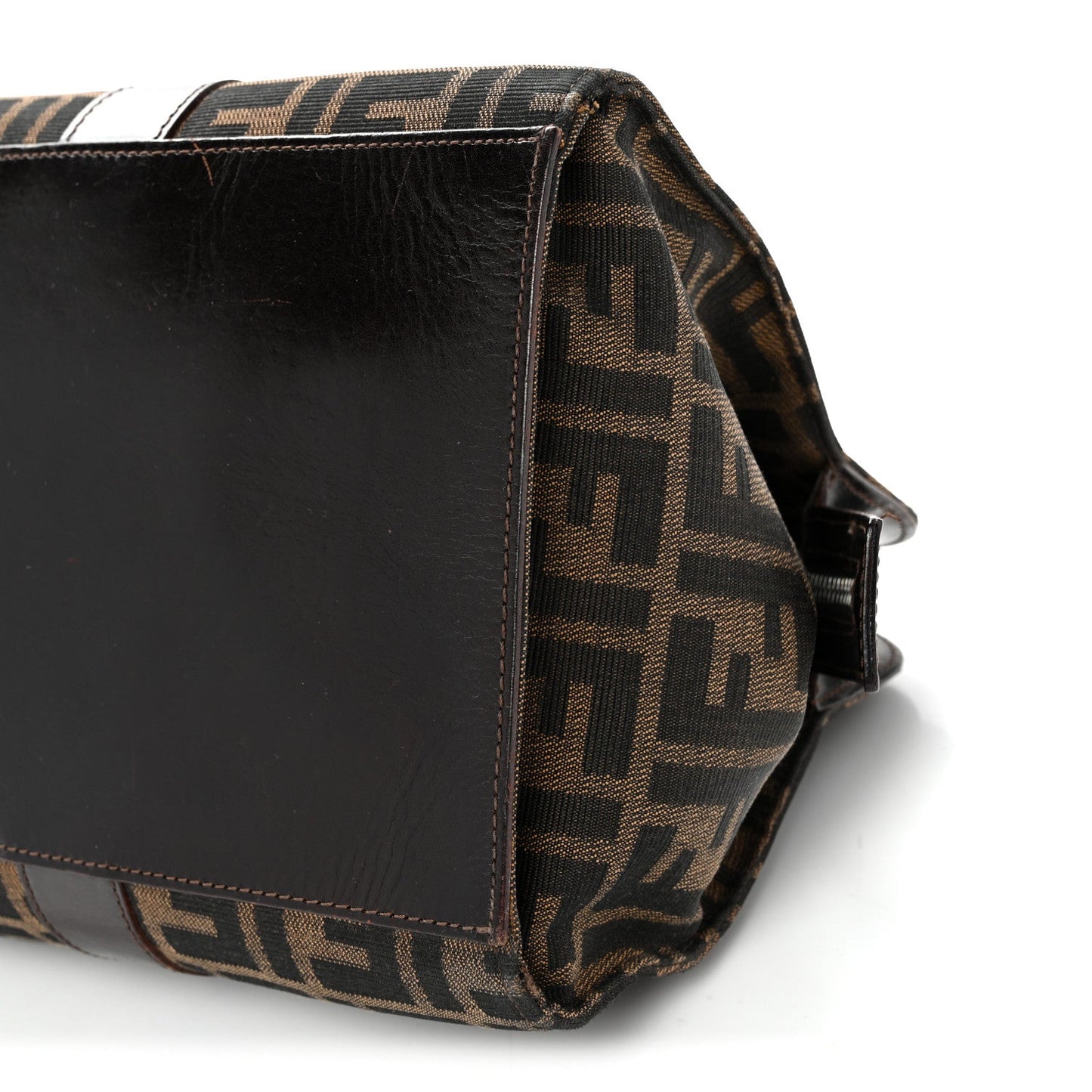 Zucca Shoulder Bag Tobacco