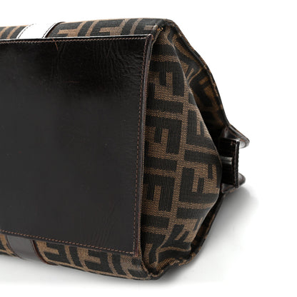 Zucca Shoulder Bag Tobacco