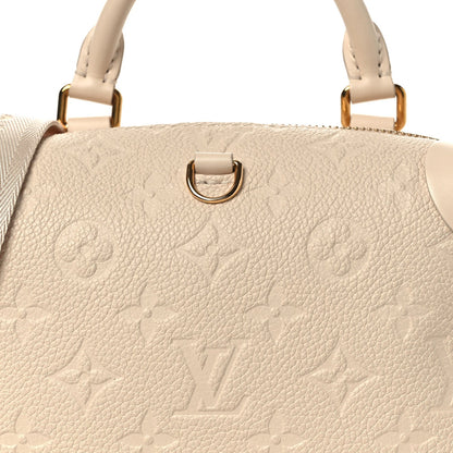 Empreinte Petite Malle Souple New Creme