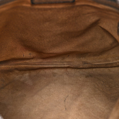 Metallic Nappa Intrecciato Medium Veneta Hobo Pewter