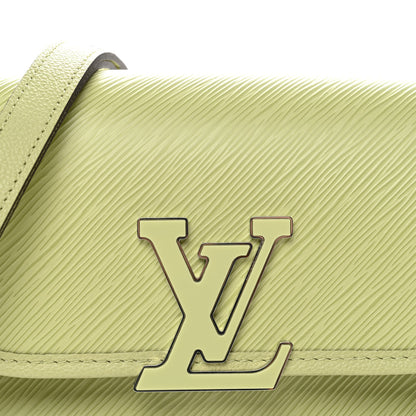 Epi Buci Crossbody Vert Noto