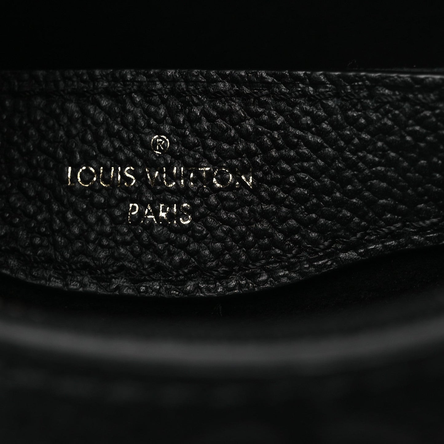 Empreinte Monogram Boulogne NM Black
