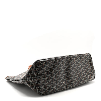 Goyardine Saint Louis PM Black Gold