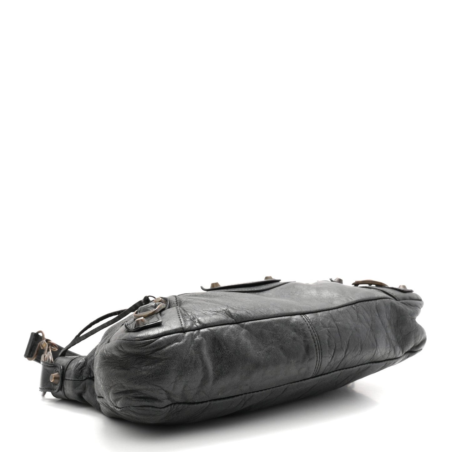 Agneau Classic Hardware First Black