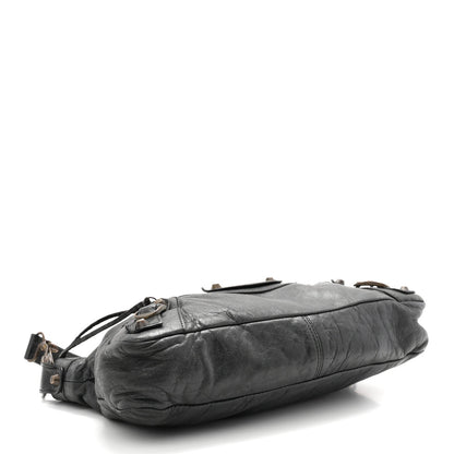 Agneau Classic Hardware First Black