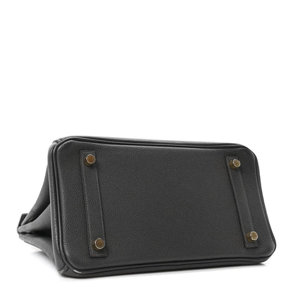 Togo Birkin 25 Etain