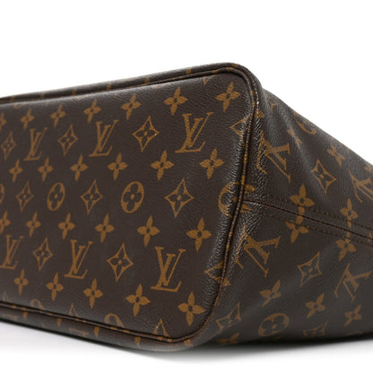 Monogram Neo Neverfull MM Mimosa