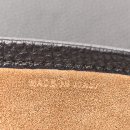 Grained Calfskin Large N/S Park Tote Brown