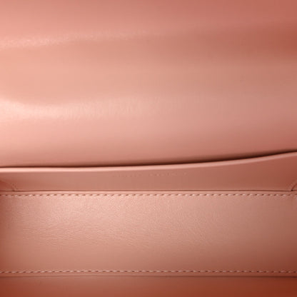 Calfskin Intrecciato Bang Bang Vanity Case Cameo