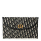 Oblique 30 Montaigne Avenue Pouch With Flap Blue