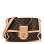 Monogram Dauphine Soft GM