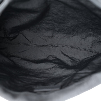 Suede Intrecciato Medium Dustbag Cloudy Indigo