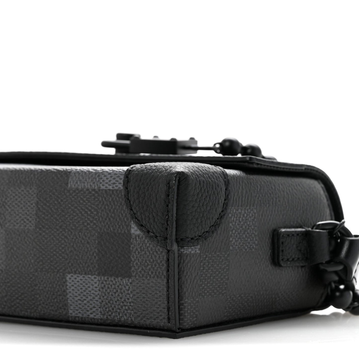 Damoflage Steamer Wearable Wallet Black