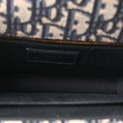 Oblique 30 Montaigne Flap Bag Blue
