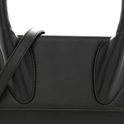 Smooth Calfskin Le Grand Chiquito Black
