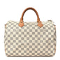 Damier Azur Speedy Bandouliere 30