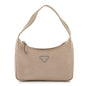 Tessuto Nylon Mini Re-Edition 2000 Bag Cammeo