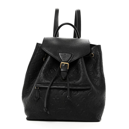 Empreinte Montsouris NM Backpack Black