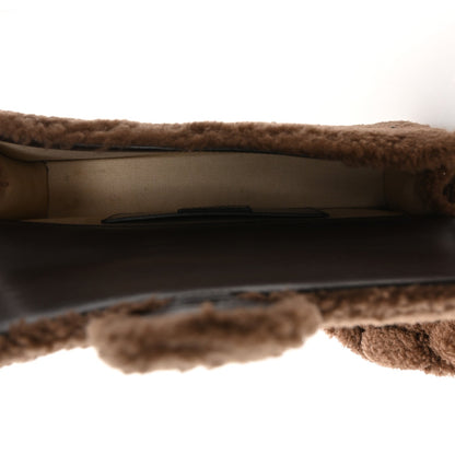 Shearling Le Bambidou Brown