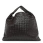 Calfskin Intrecciato Large Hop Fondant