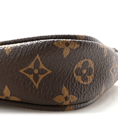 Monogram Multi Pochette Accessories Mini Pochette
