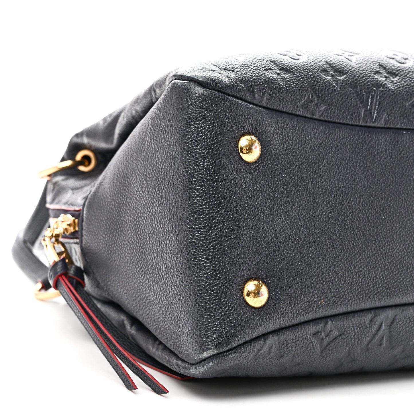 Empreinte Ponthieu MM Marine Rouge