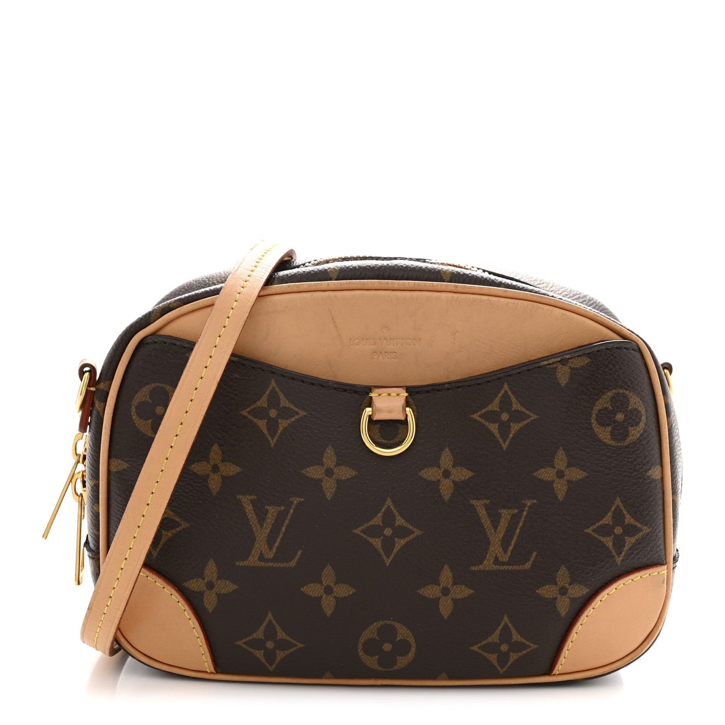 Monogram Deauville Mini