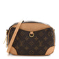 Monogram Deauville Mini